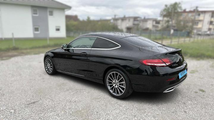 Mercedes-Benz C Coupe 220 d Aut.