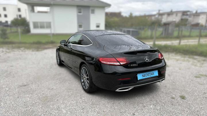 Mercedes-Benz C Coupe 220 d Aut.