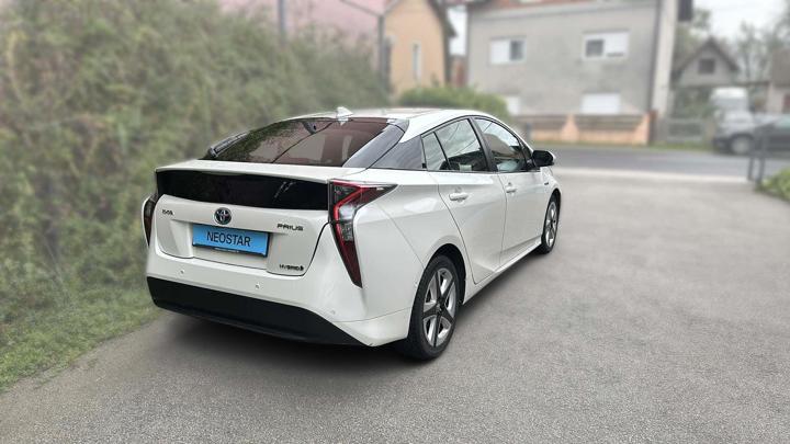 Toyota Prius 1,8 VVT-i Hybrid Plug-in Sol