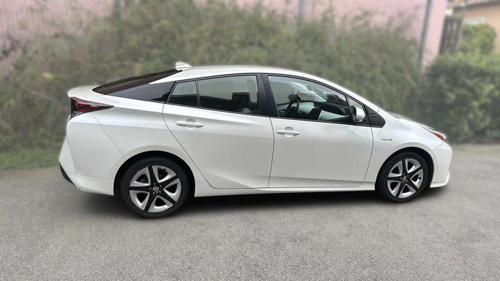 Toyota Prius 1,8 VVT-i Hybrid Plug-in Sol