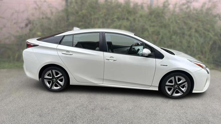 Toyota Prius 1,8 VVT-i Hybrid Plug-in Sol