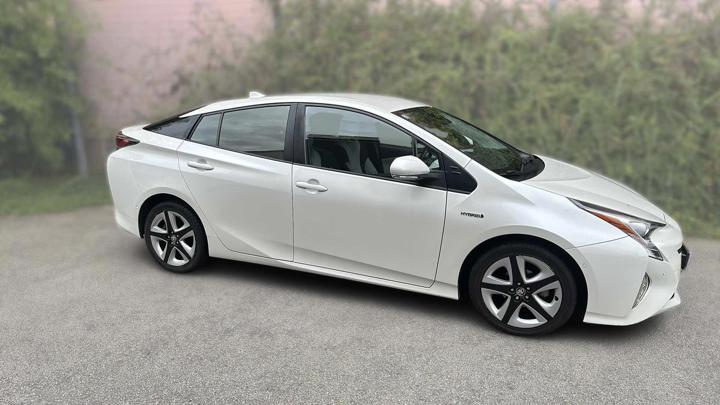 Toyota Prius 1,8 VVT-i Hybrid Plug-in Sol