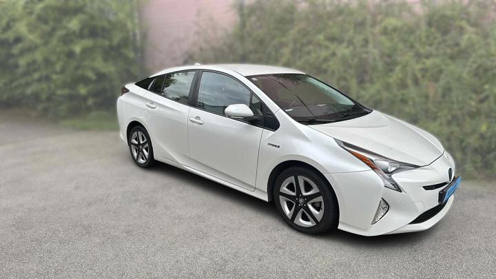 Toyota Prius 1,8 VVT-i Hybrid Plug-in Sol