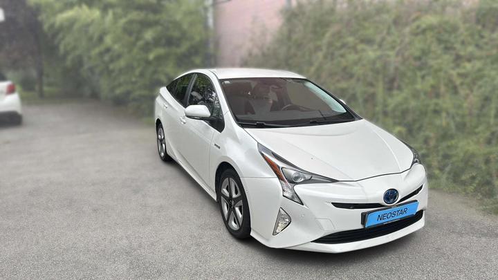 Toyota Prius 1,8 VVT-i Hybrid Plug-in Sol