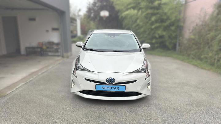 Toyota Prius 1,8 VVT-i Hybrid Plug-in Sol