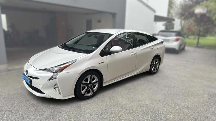 Toyota Prius 1,8 VVT-i Hybrid Plug-in Sol