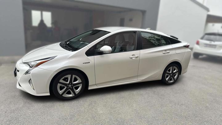 Toyota Prius 1,8 VVT-i Hybrid Plug-in Sol