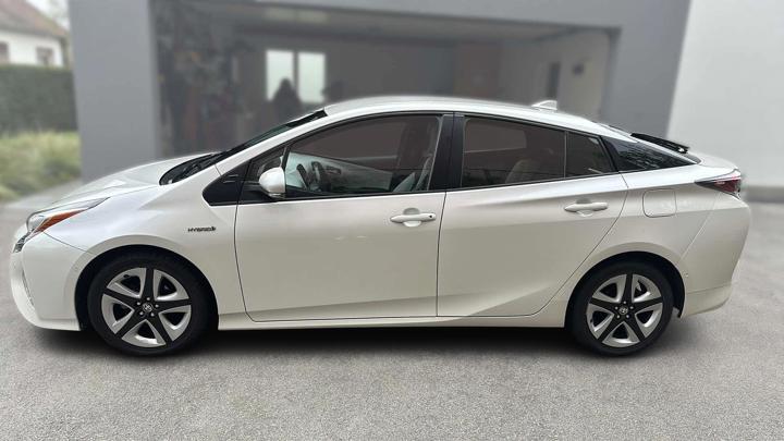 Toyota Prius 1,8 VVT-i Hybrid Plug-in Sol