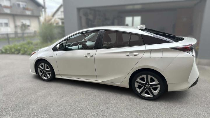 Toyota Prius 1,8 VVT-i Hybrid Plug-in Sol