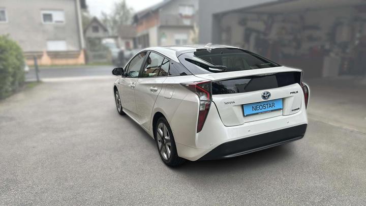 Toyota Prius 1,8 VVT-i Hybrid Plug-in Sol