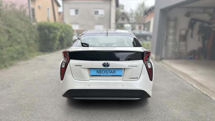 Toyota Prius 1,8 VVT-i Hybrid Plug-in Sol