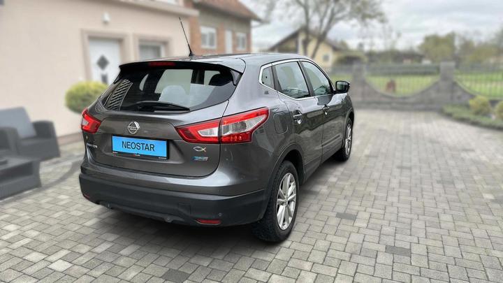 Nissan Nissan Qashqai 1.5D