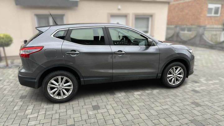 Nissan Nissan Qashqai 1.5D