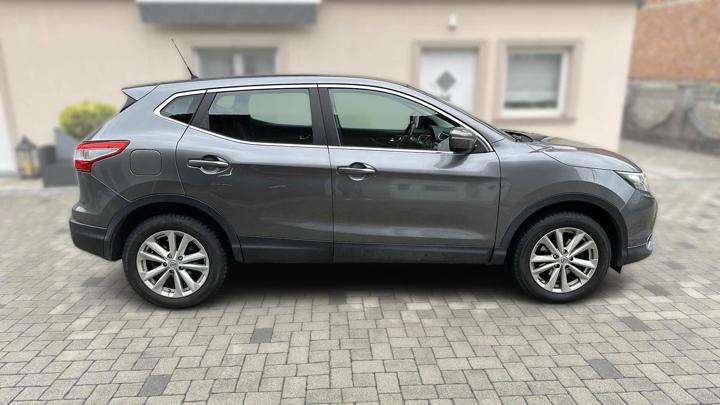 Nissan Nissan Qashqai 1.5D