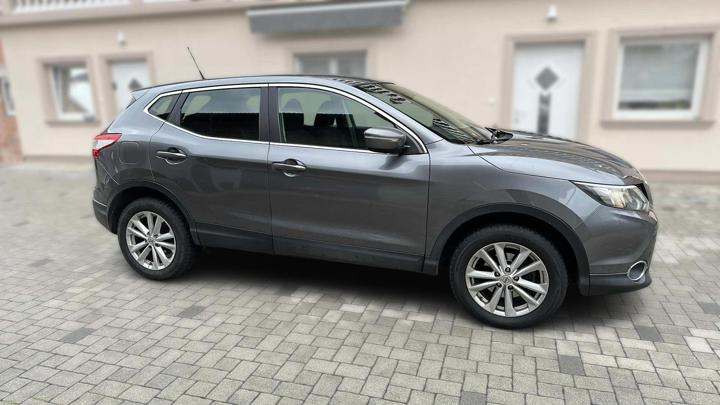 Nissan Nissan Qashqai 1.5D