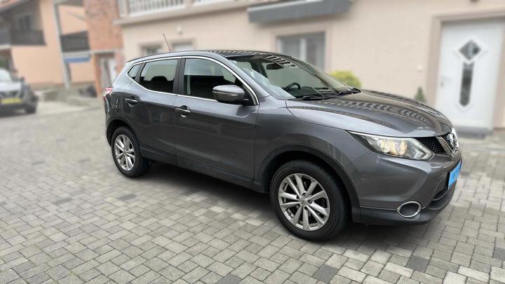 Nissan Nissan Qashqai 1.5D