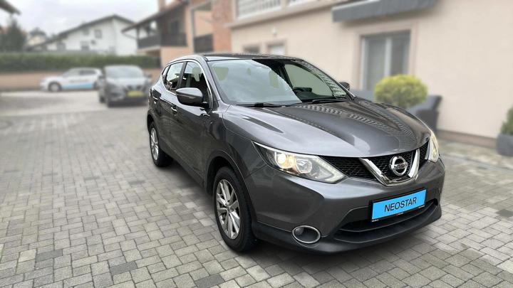 Nissan Nissan Qashqai 1.5D