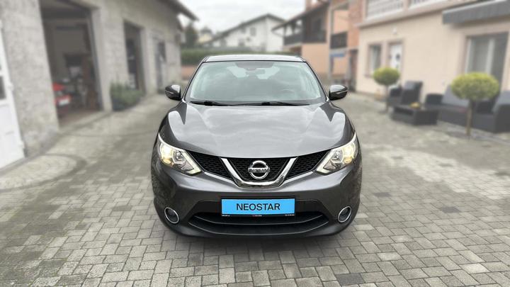 Nissan Nissan Qashqai 1.5D