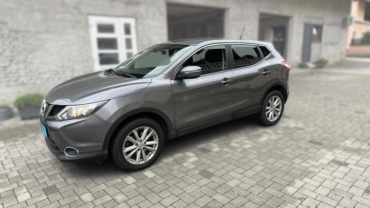 Nissan Nissan Qashqai 1.5D