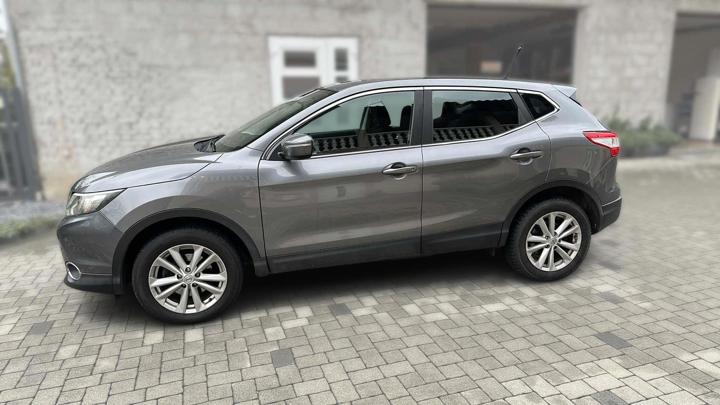 Nissan Nissan Qashqai 1.5D