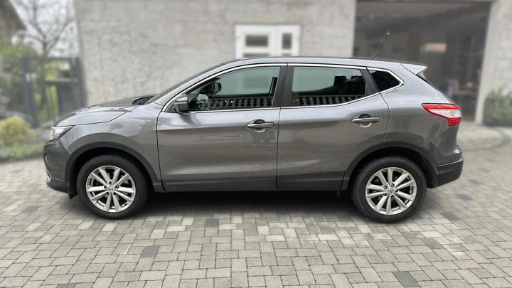 Nissan Nissan Qashqai 1.5D