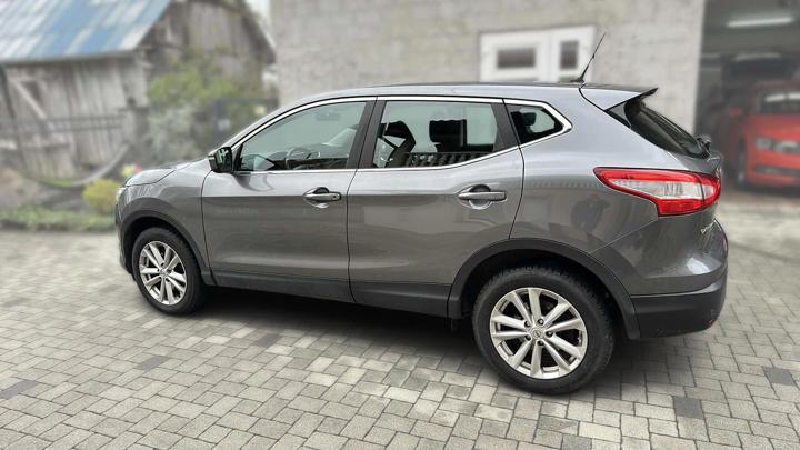 Nissan Nissan Qashqai 1.5D