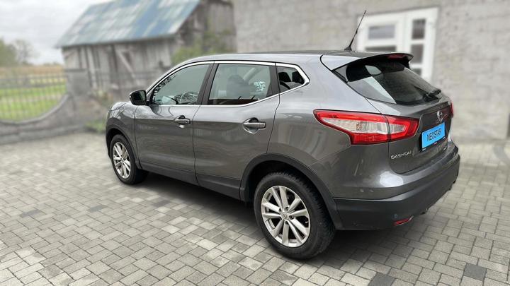 Nissan Nissan Qashqai 1.5D