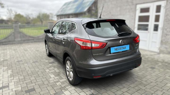 Nissan Nissan Qashqai 1.5D