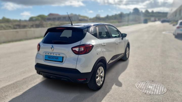 Renault Captur dCi 90 Energy Limited