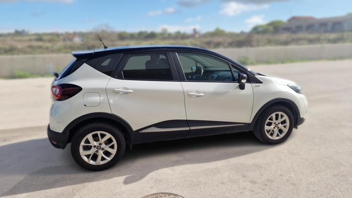 Renault Captur dCi 90 Energy Limited