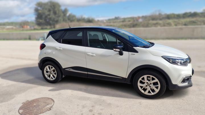 Renault Captur dCi 90 Energy Limited