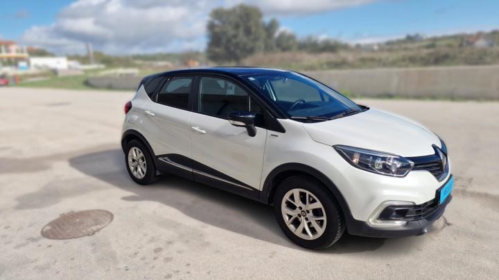 Renault Captur dCi 90 Energy Limited