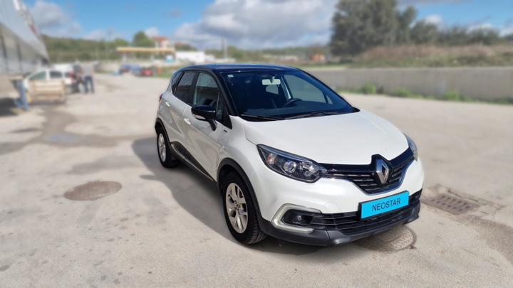 Renault Captur dCi 90 Energy Limited