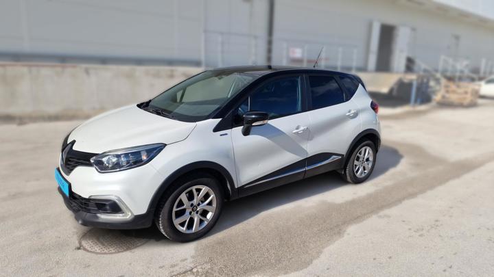 Renault Captur dCi 90 Energy Limited