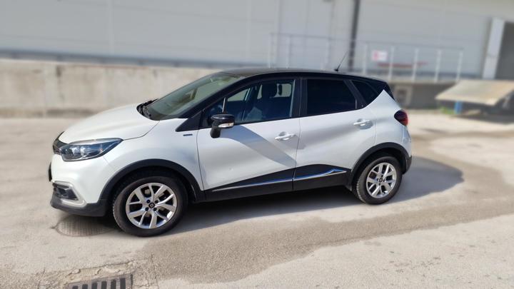 Renault Captur dCi 90 Energy Limited