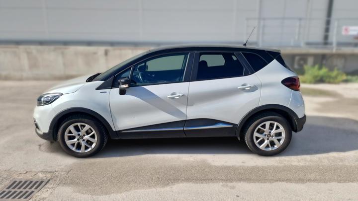 Renault Captur dCi 90 Energy Limited