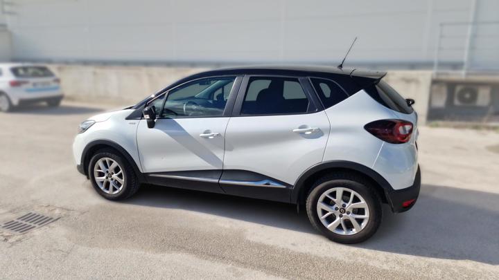 Renault Captur dCi 90 Energy Limited