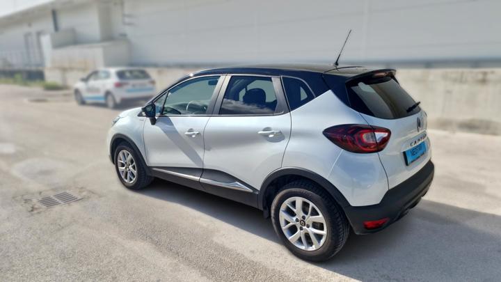 Renault Captur dCi 90 Energy Limited