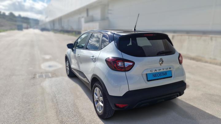 Renault Captur dCi 90 Energy Limited