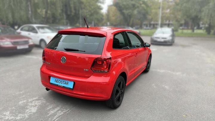 VW Polo 1,2 TSI Comfortline