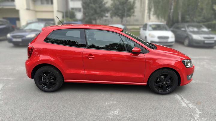 VW Polo 1,2 TSI Comfortline