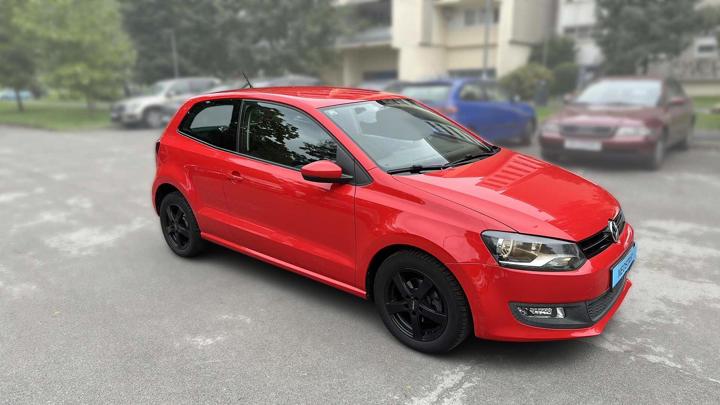 VW Polo 1,2 TSI Comfortline