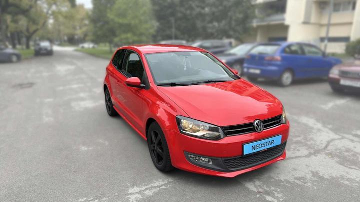 VW Polo 1,2 TSI Comfortline