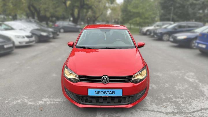 VW Polo 1,2 TSI Comfortline