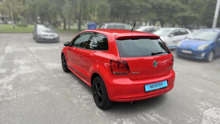 VW Polo 1,2 TSI Comfortline