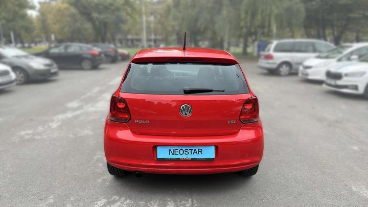 VW Polo 1,2 TSI Comfortline