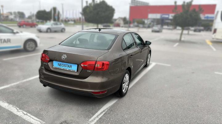 VW Jetta 1,6 TDI Trendline