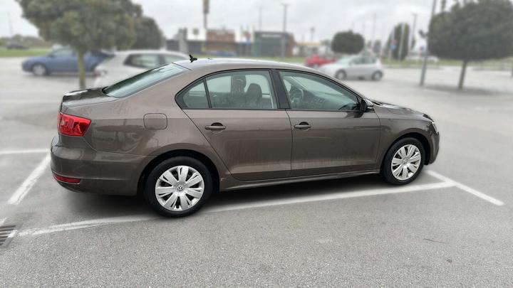 VW Jetta 1,6 TDI Trendline