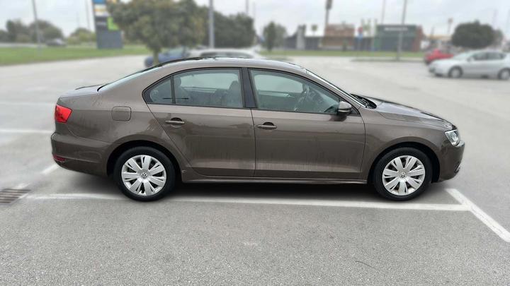 VW Jetta 1,6 TDI Trendline