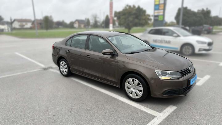 VW Jetta 1,6 TDI Trendline